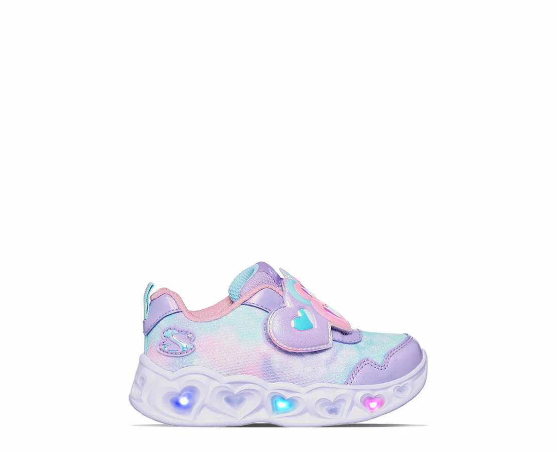 Skechers Heart Lights - Lovin Reflection