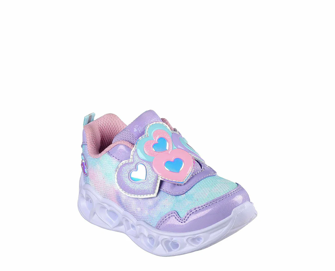 Skechers Heart Lights - Lovin Reflection - Image 2