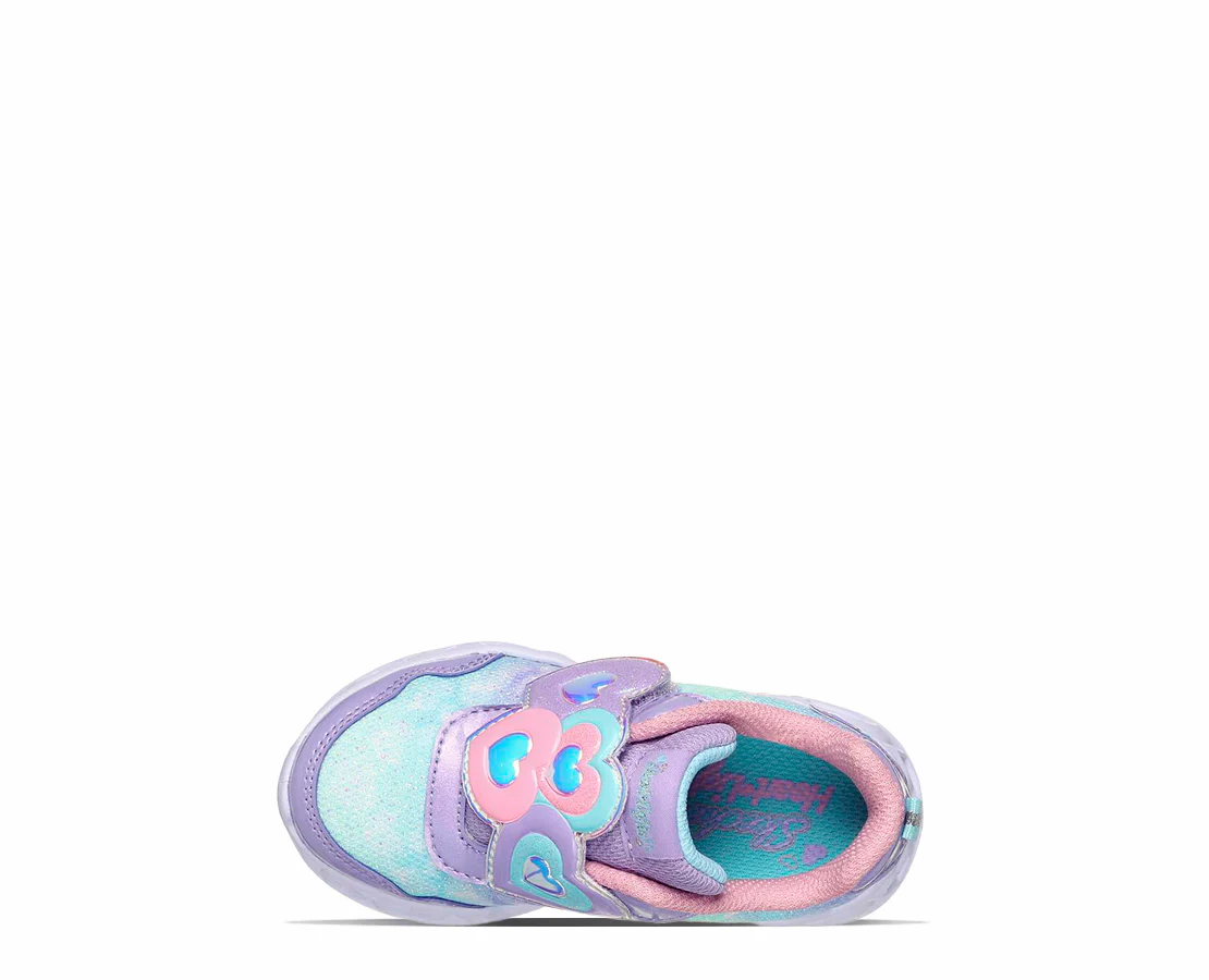 Skechers Heart Lights - Lovin Reflection - Image 3