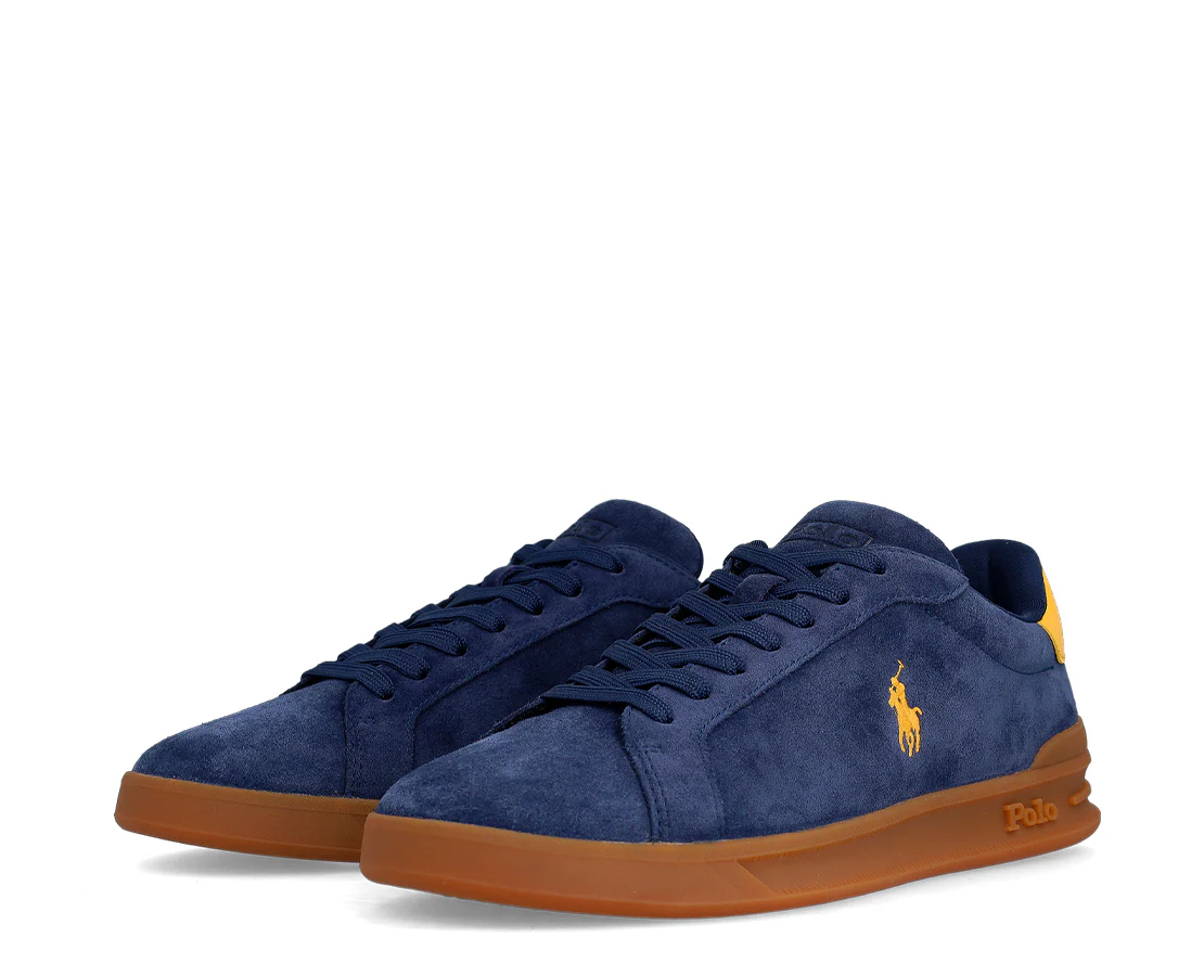Ralph Lauren Heritage Court II Dark Blue - Image 2