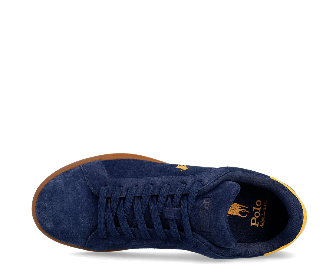 Ralph Lauren Heritage Court II Dark Blue - Image 3