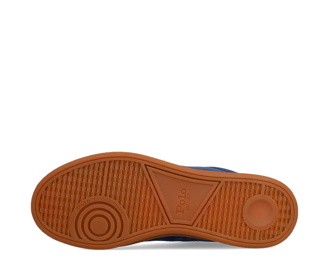 Ralph Lauren Heritage Court II Dark Blue - Image 4