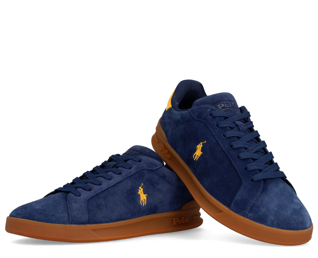 Ralph Lauren Heritage Court II Dark Blue - Image 5