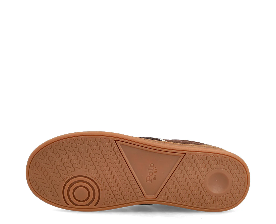 Ralph Lauren Heritage Court III T-Toe - Image 5