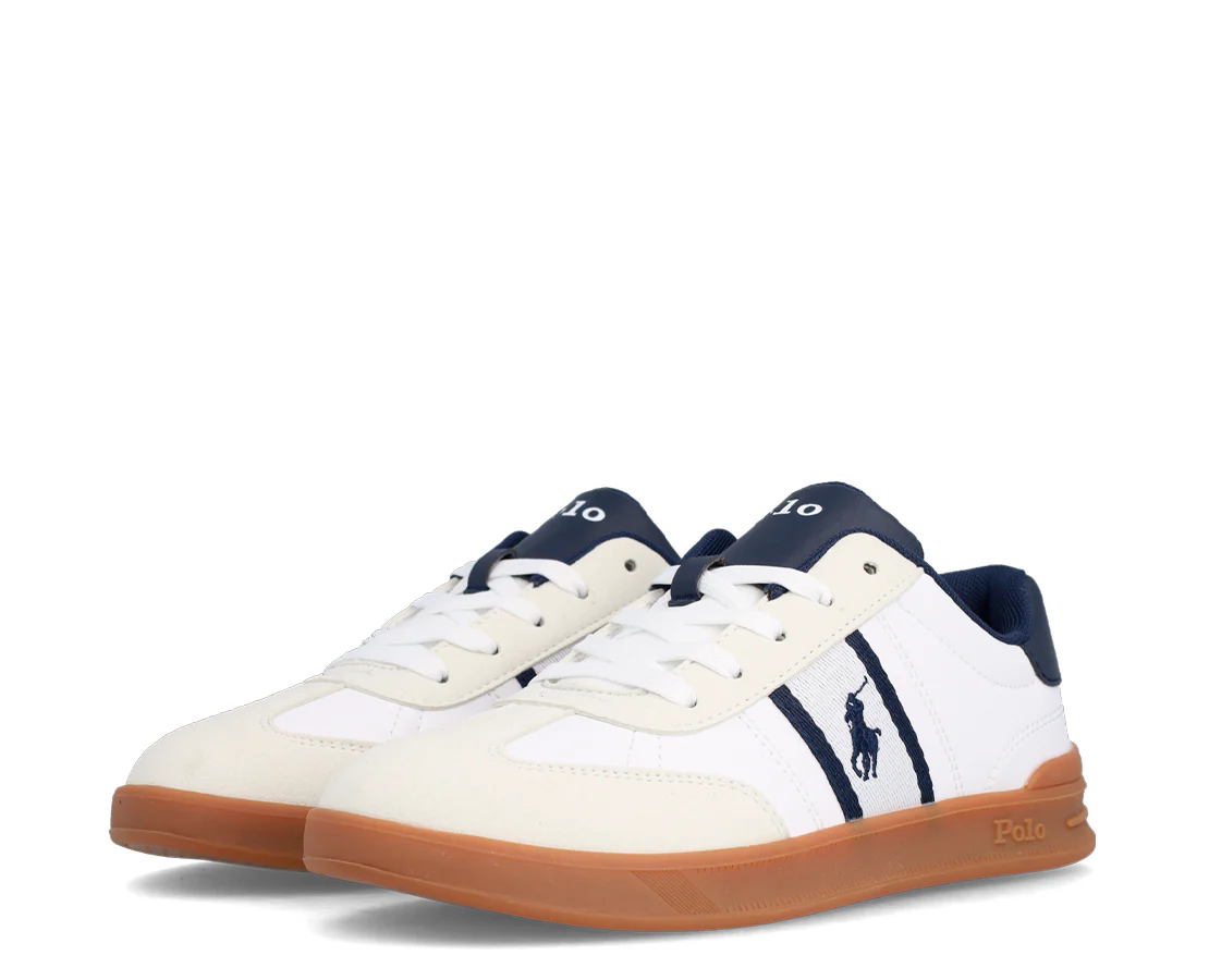 Ralph Lauren Heritage Court III T-Toe - Image 2