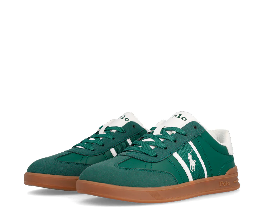 Ralph Lauren Heritage Court III T-Toe - Image 2