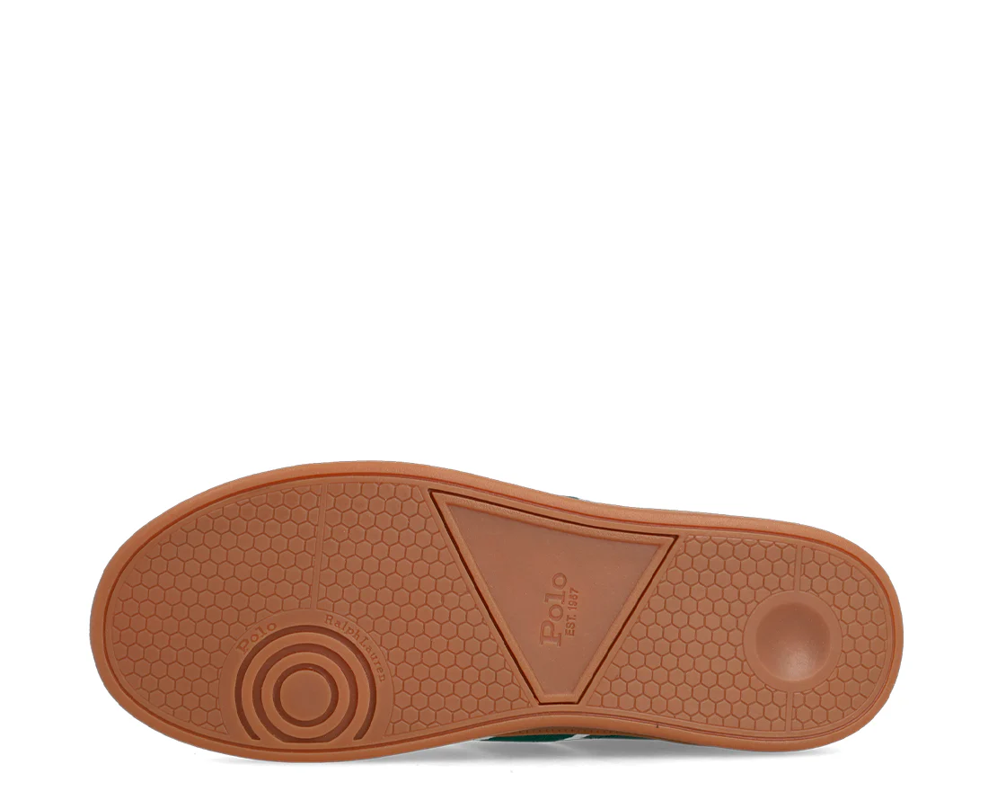 Ralph Lauren Heritage Court III T-Toe - Image 4