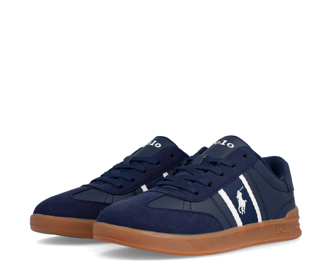 Ralph Lauren Heritage Court III T-Toe - Image 2