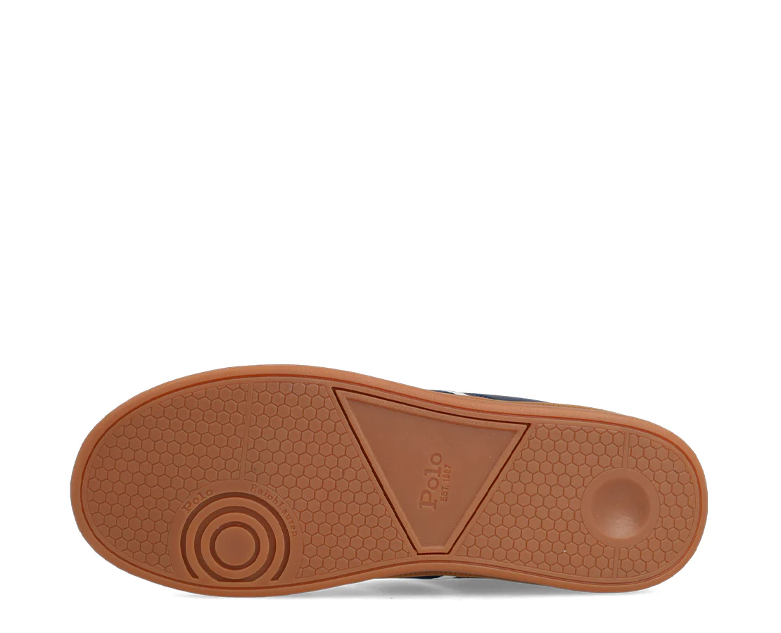 Ralph Lauren Heritage Court III T-Toe - Image 4