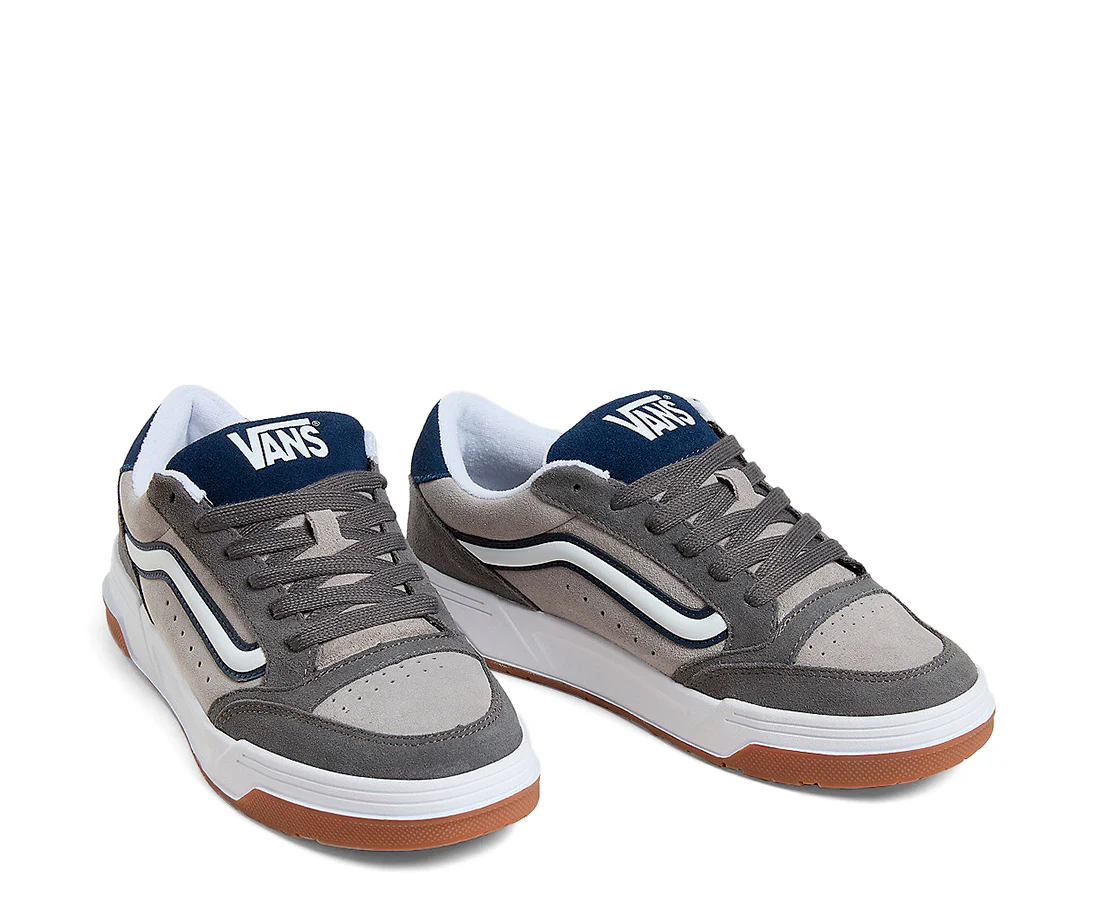 Vans Hylane Tri-tone Grey & Blue - Image 2