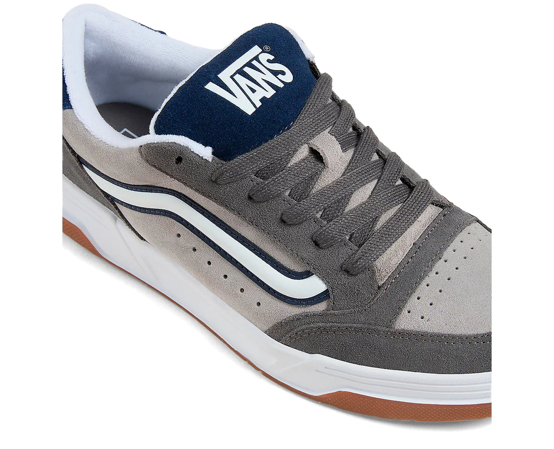 Vans Hylane Tri-tone Grey & Blue - Image 4