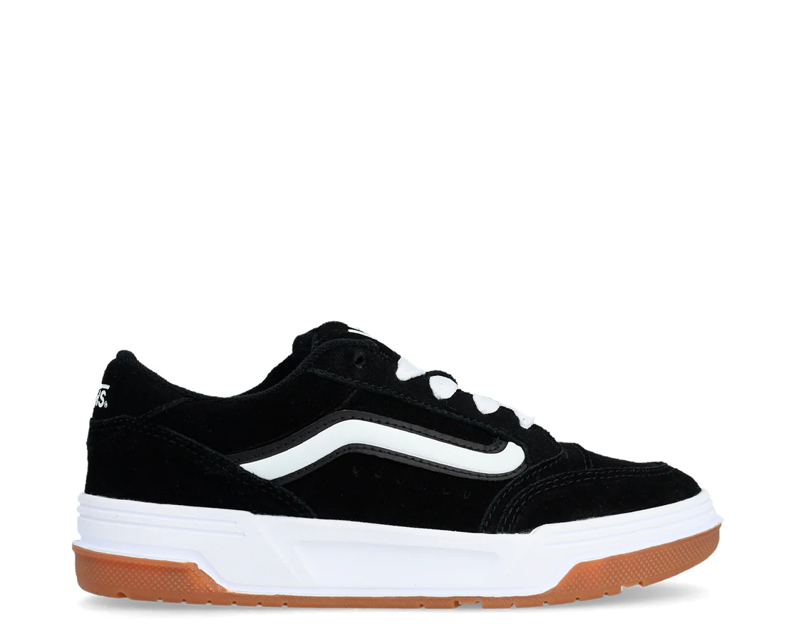 Vans Hylane Black White