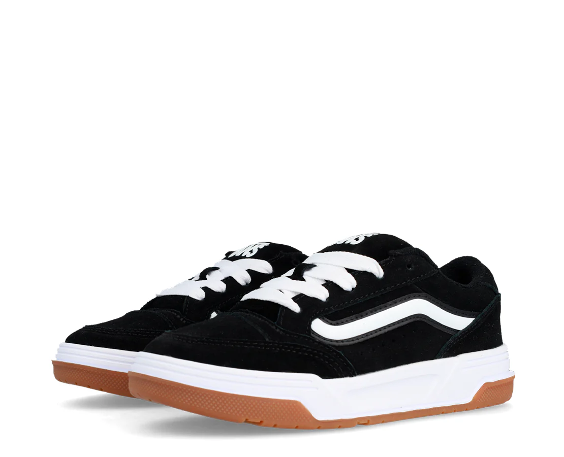 Vans Hylane Black White - Image 2
