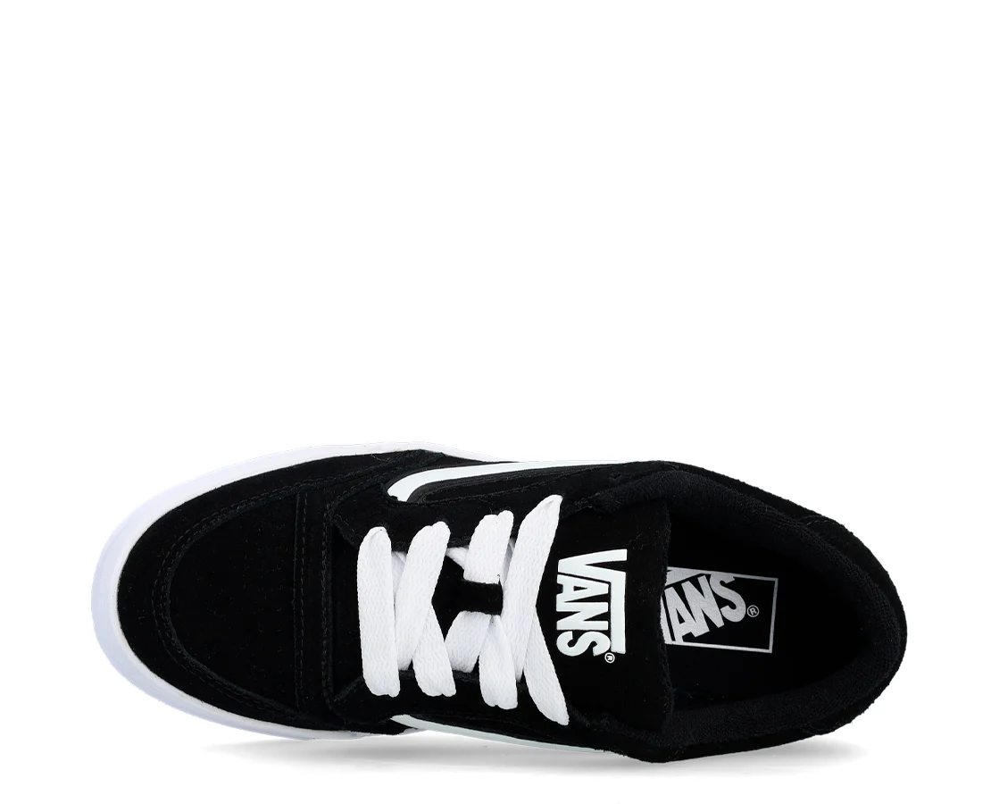 Vans Hylane Black White - Image 3