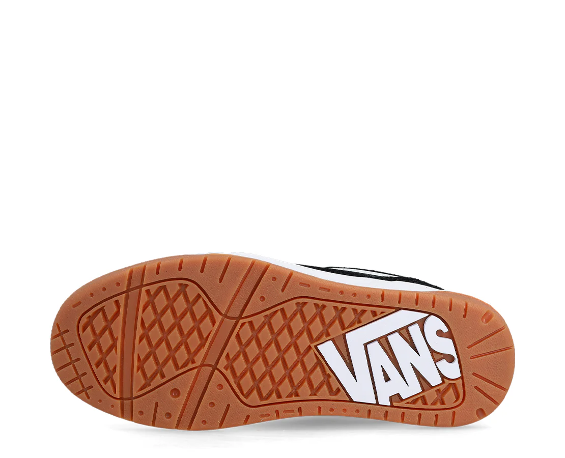 Vans Hylane Black White - Image 4