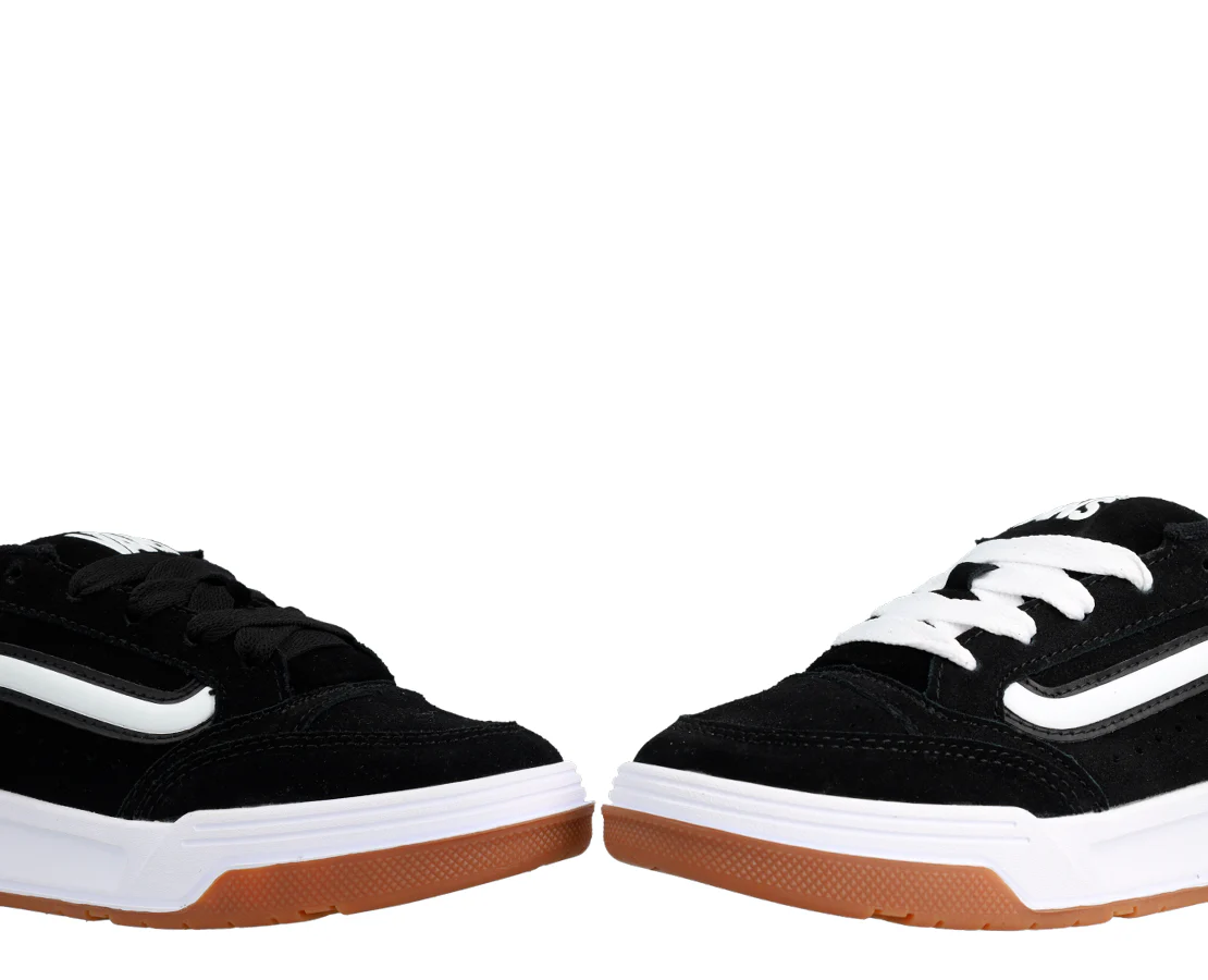 Vans Hylane Black White - Image 5