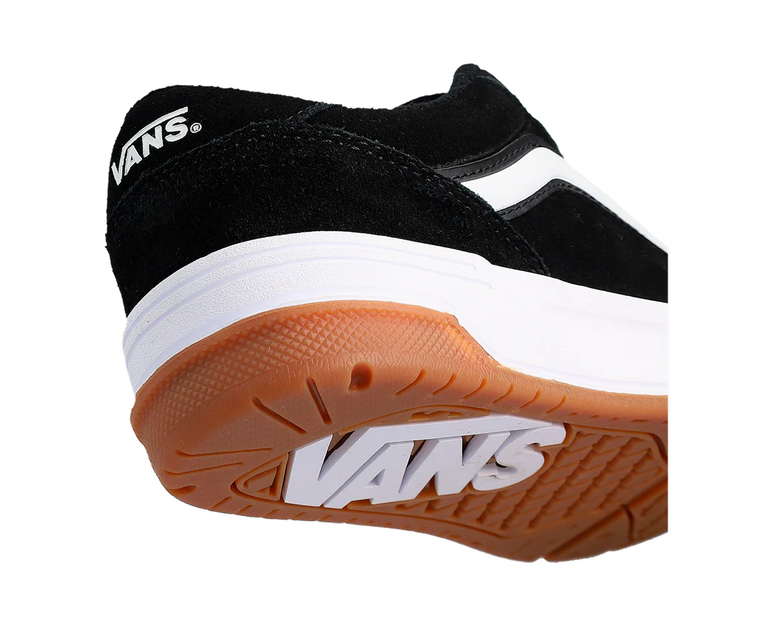 Vans Hylane Black White - Image 7