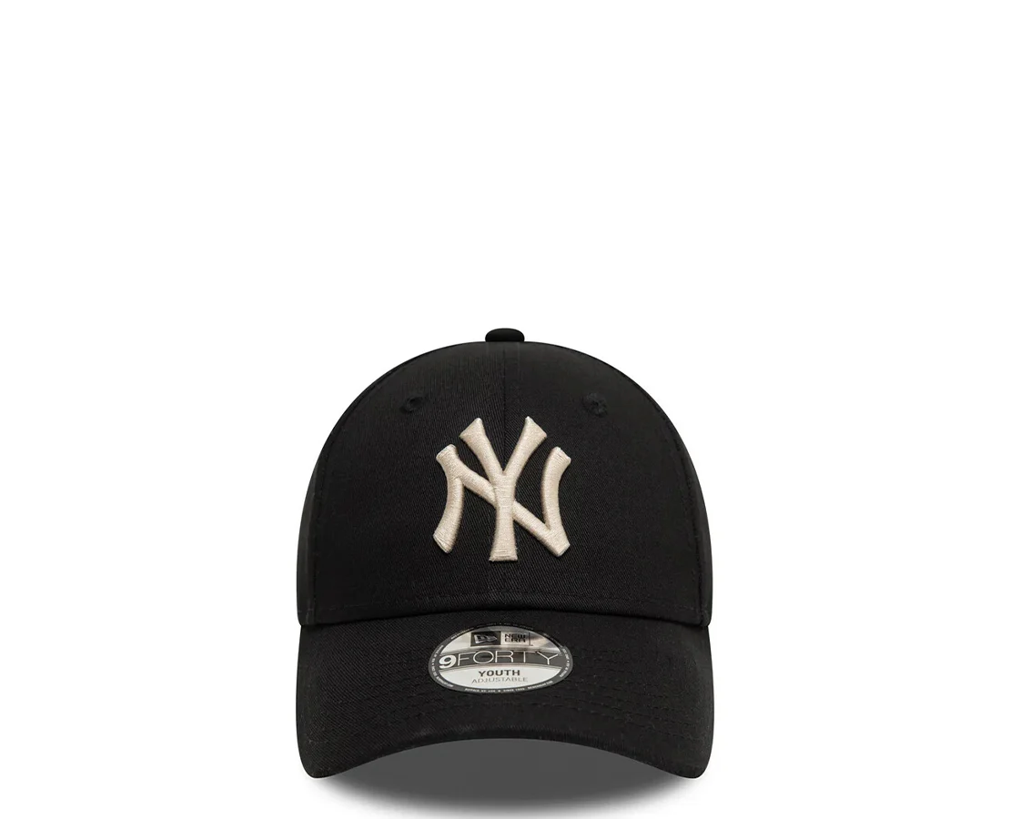 New Era NY Yankees Kids CHYT Leage Essentianl 9Forty - Image 2