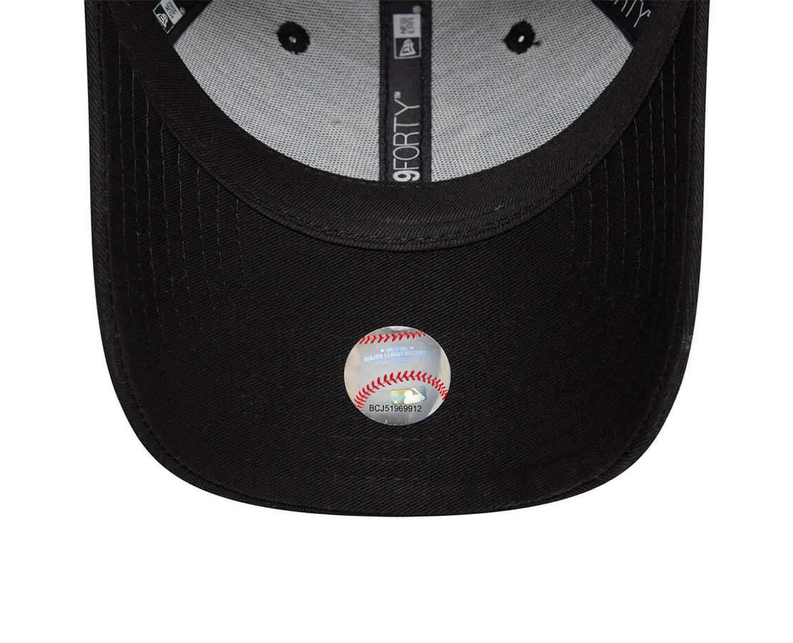 New Era NY Yankees Kids CHYT Leage Essentianl 9Forty - Image 4