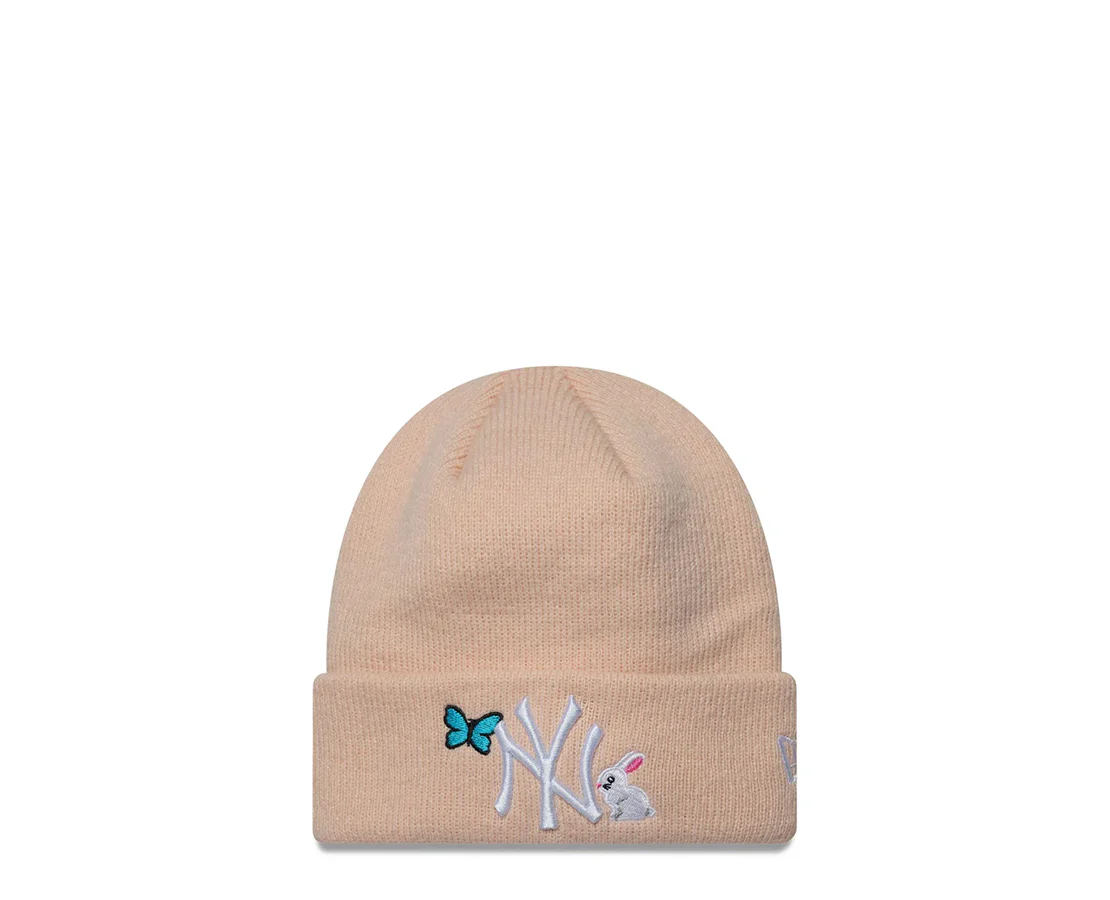 New Era Tod Icon Beanie New York Yankees