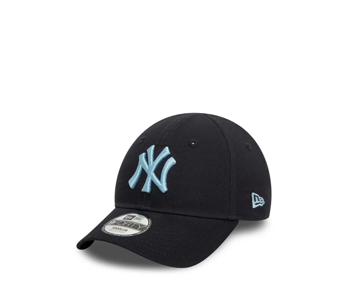 New Era NY Yankees Kids Tod League Essential 9Forty