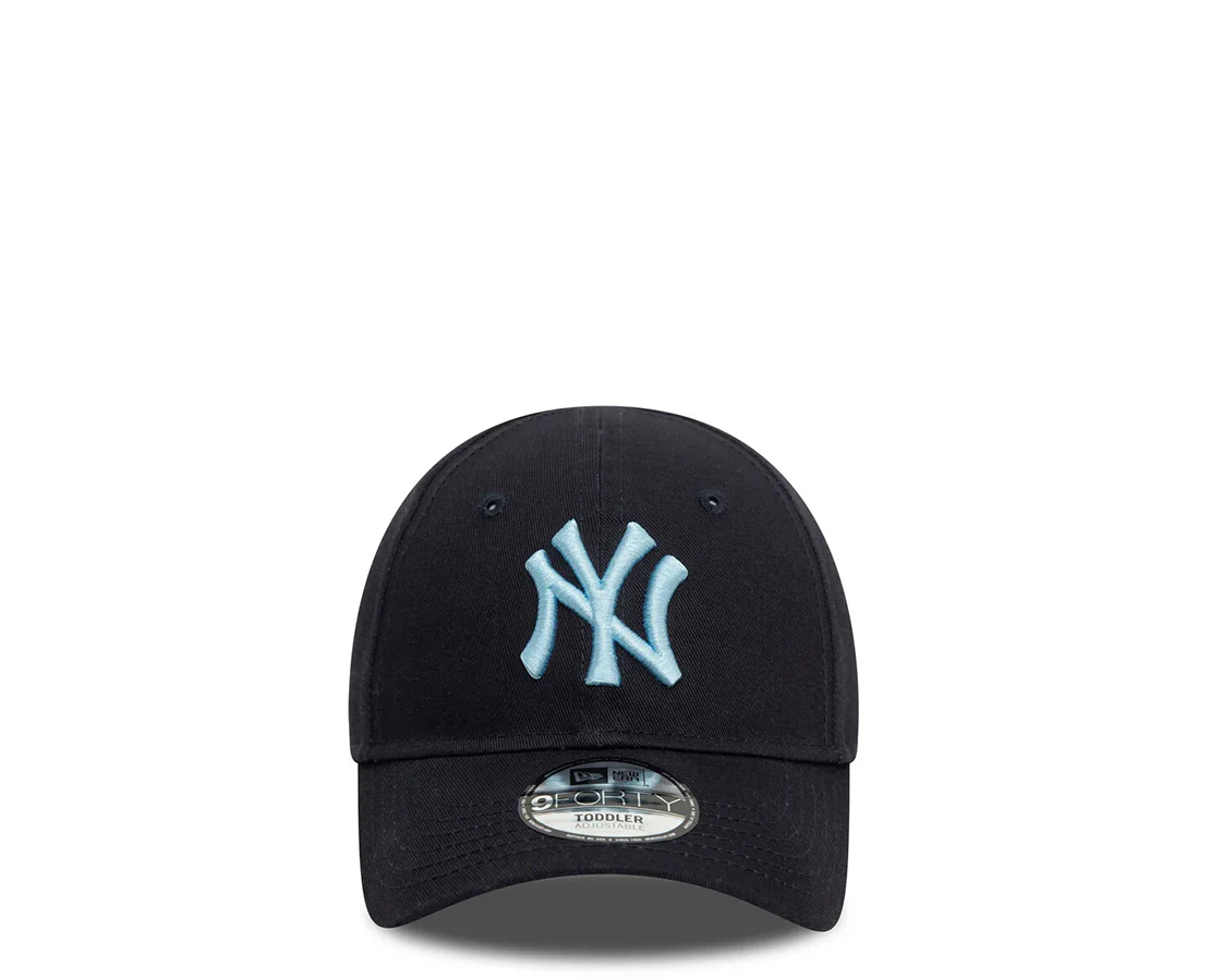 New Era NY Yankees Kids Tod League Essential 9Forty - Image 2