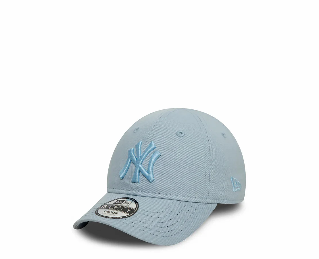 New Era NY Yankees Kids Tod League Essential 9Forty