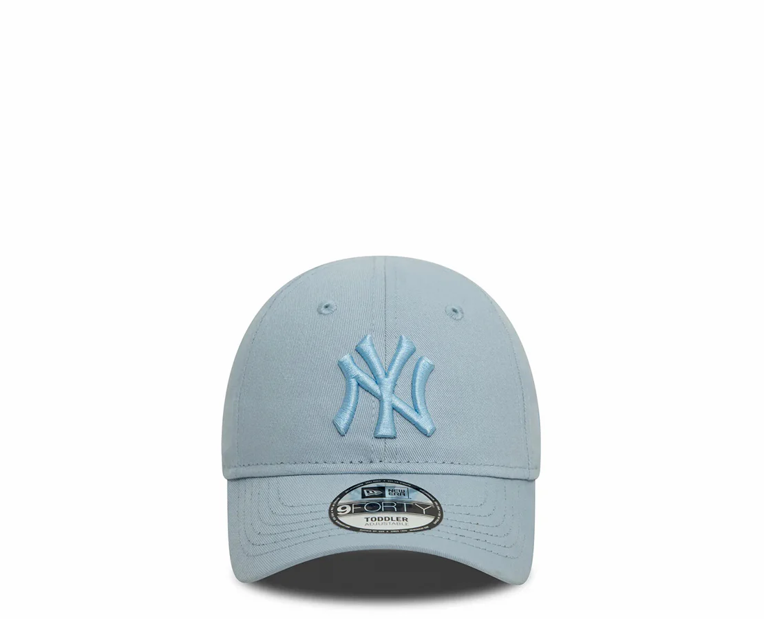 New Era NY Yankees Kids Tod League Essential 9Forty - Image 2