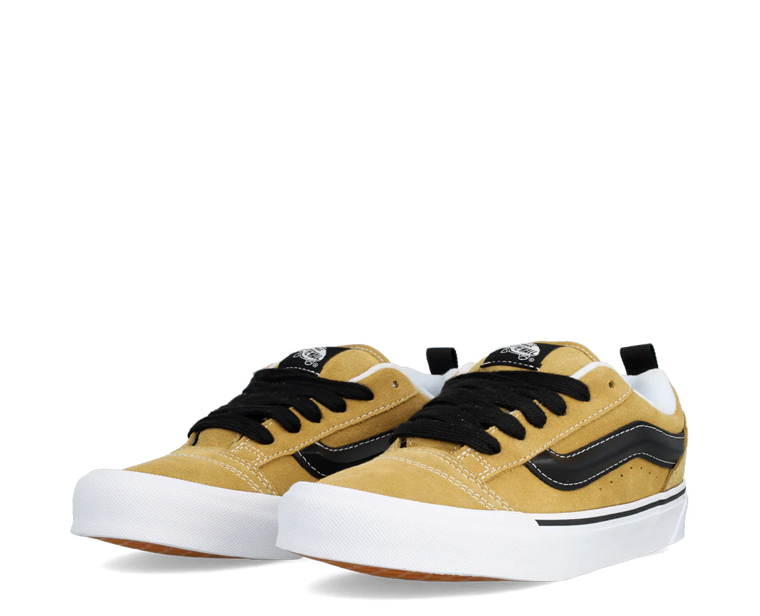 Vans Knu Skool Suede Antelope - Image 2