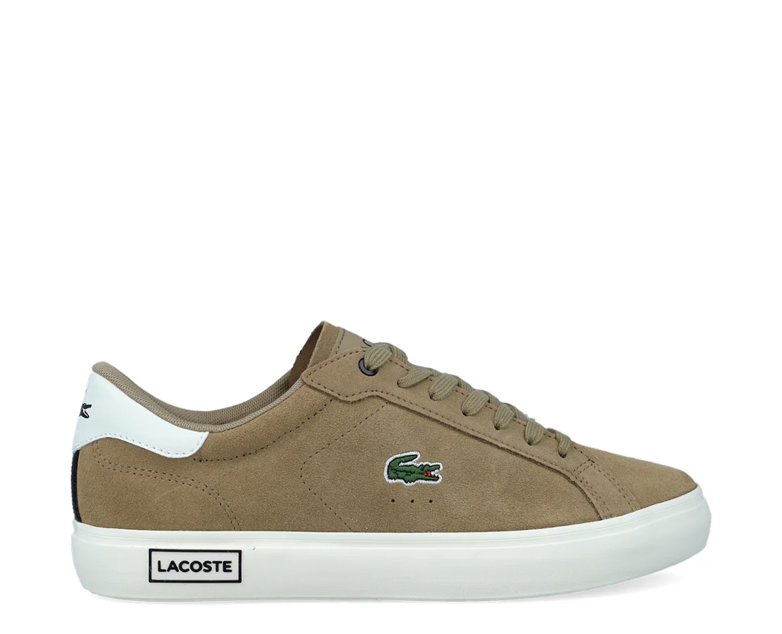 Lacoste Powercourt Leather 222