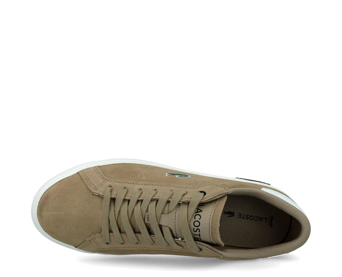 Lacoste Powercourt Leather 222 - Image 3