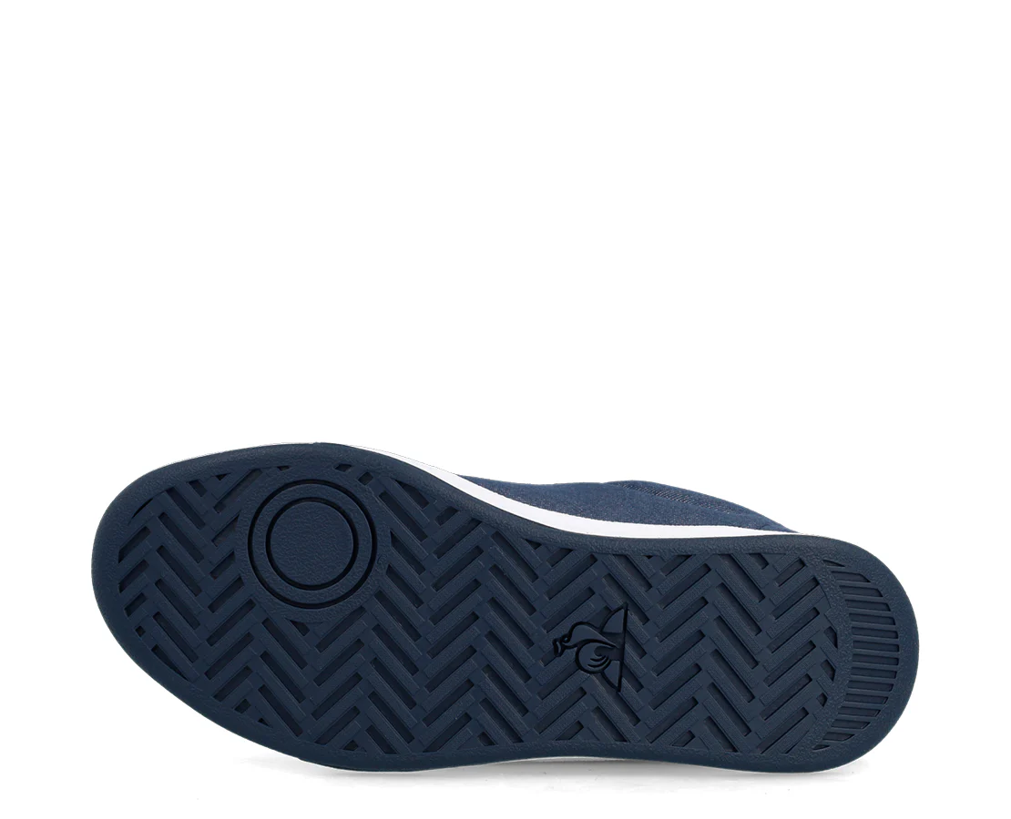 Le Coq Sportif Ashe Team Tricolore Denin - Image 4