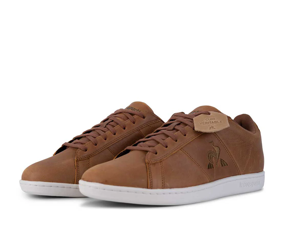 Le Coq Sportif Court Classic - Image 2