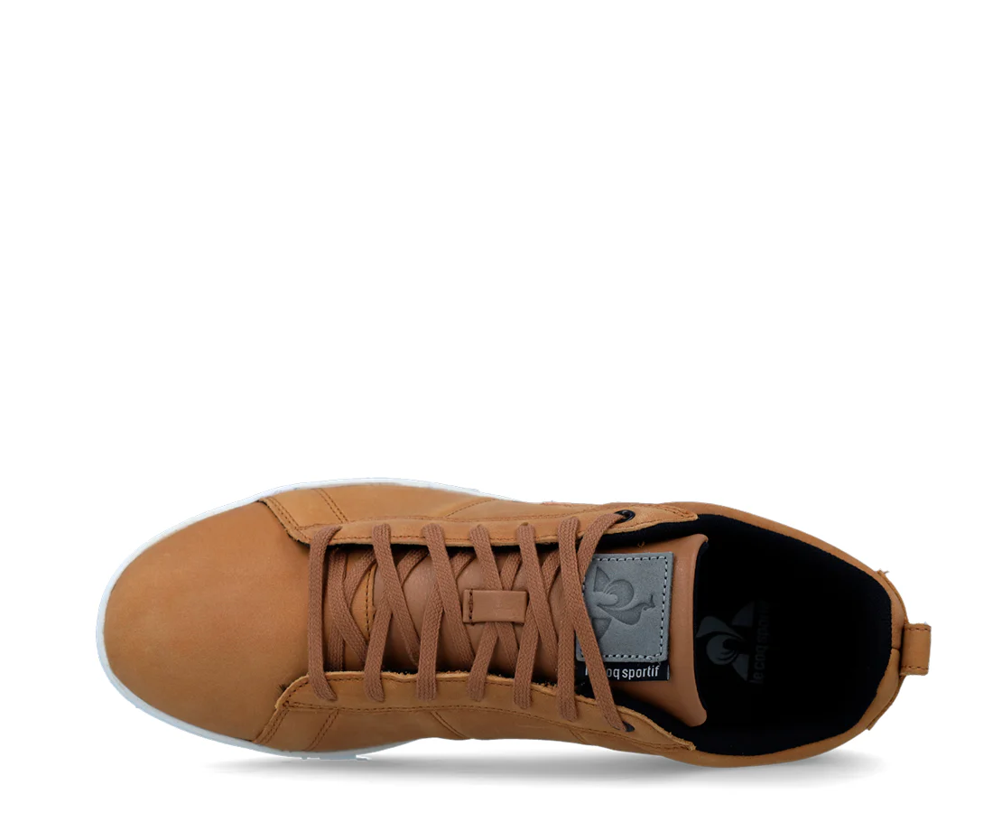 Le Coq Sportif Courtclassic Black Jean - Image 3