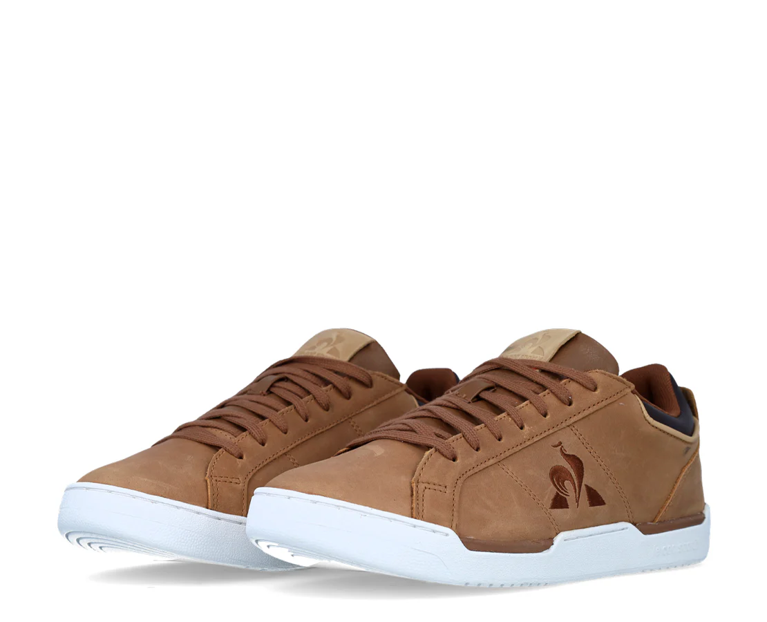 Le Coq Sportif Stadium Leather Mix - Image 2