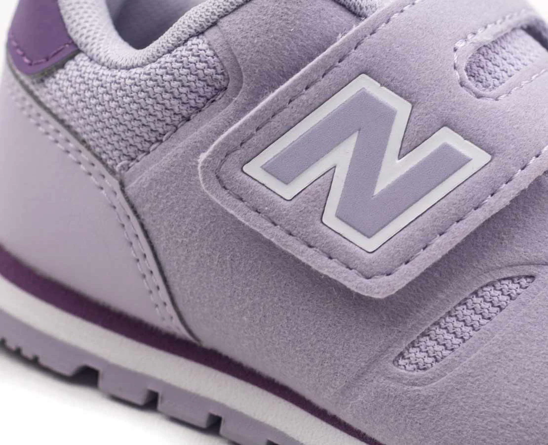 LIFESTYLE ELASTICO KIDS NEW BALANCE - Image 4