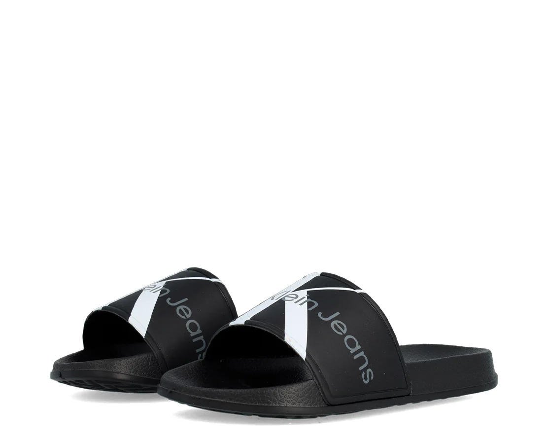 Calvin Klein Logo Pool Slide - Image 2