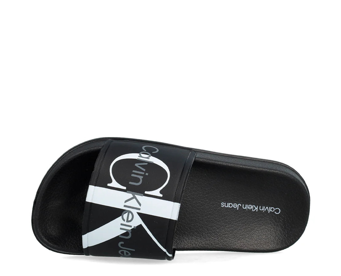 Calvin Klein Logo Pool Slide - Image 3