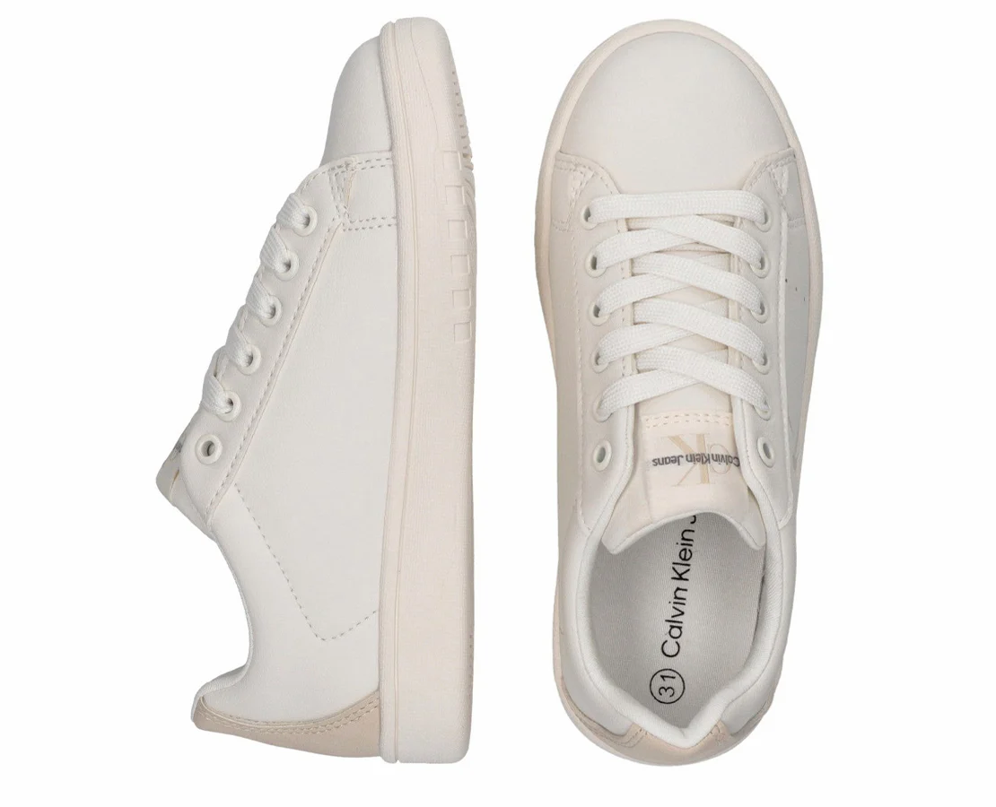 Calvin Klein Low Cut Lace-Up - Image 3