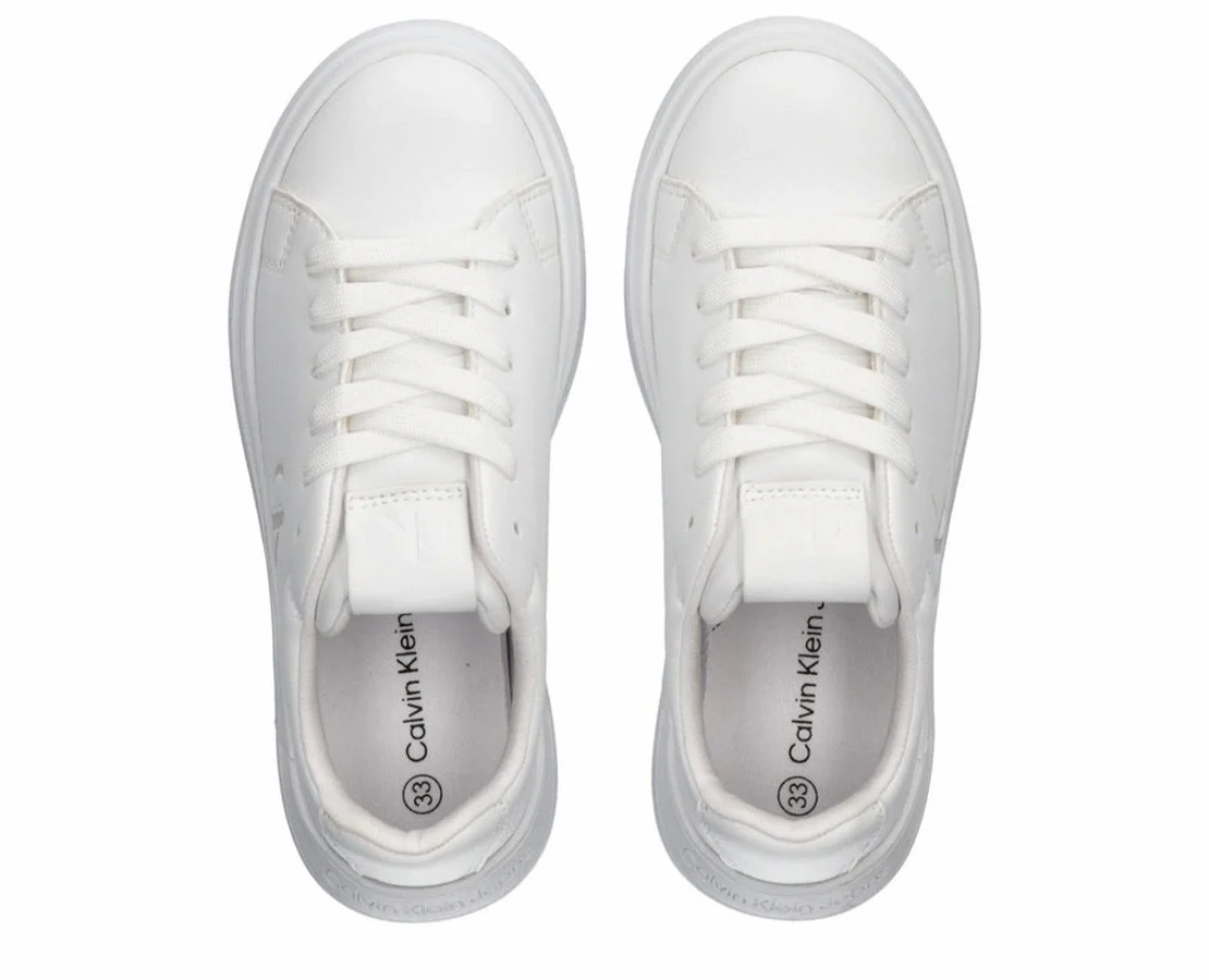 Calvin Klein Low Cut Lace-Up - Image 3