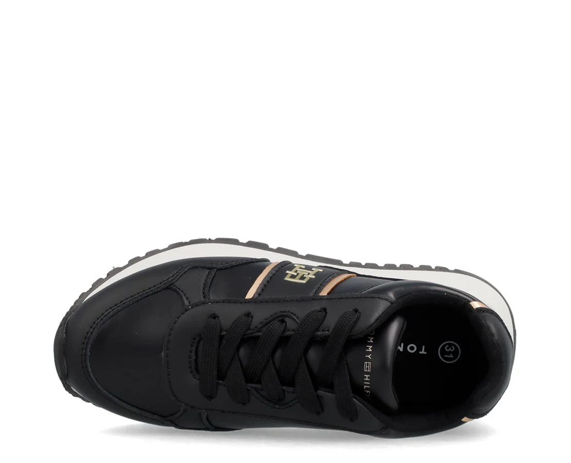 Tommy Hilfiger Low Cut Lace-Up - Image 3