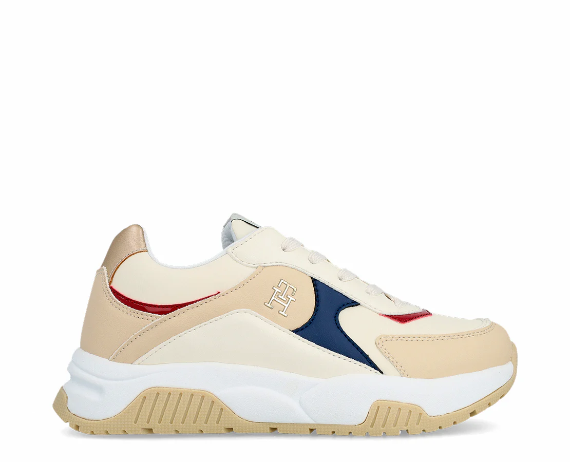Tommy Hilfiger Low Cut Lace-Up