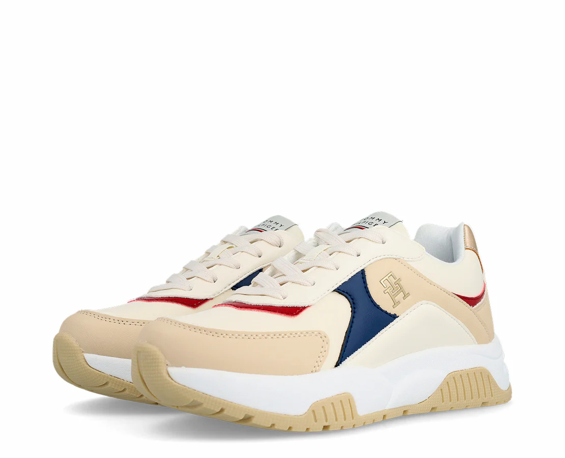 Tommy Hilfiger Low Cut Lace-Up - Image 4