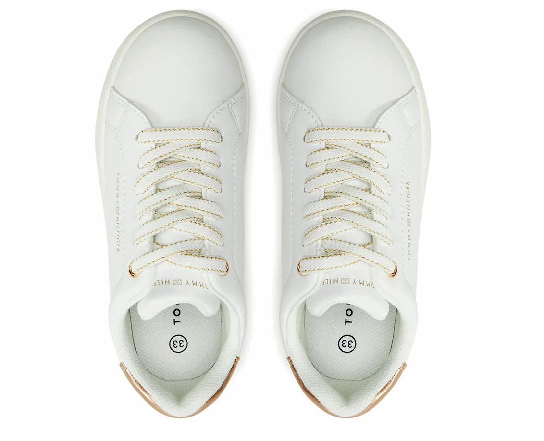 Tommy Hilfiger Low Cut Lace.Up - Image 3