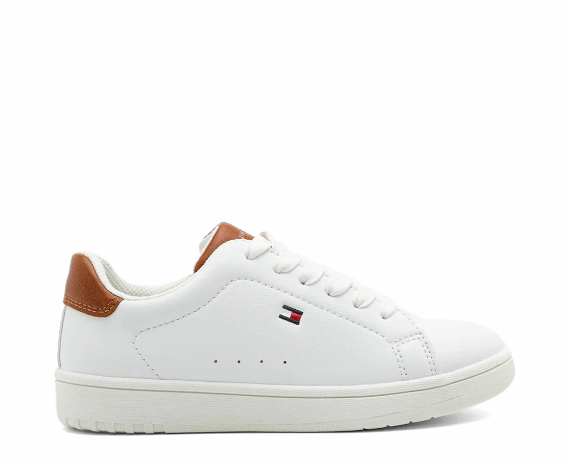 Tommy Hilfiger Low Cut Lace-Up