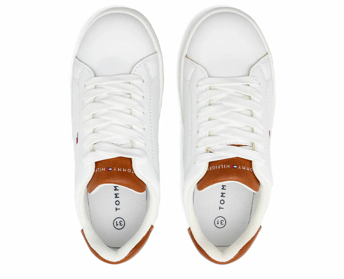 Tommy Hilfiger Low Cut Lace-Up - Image 4