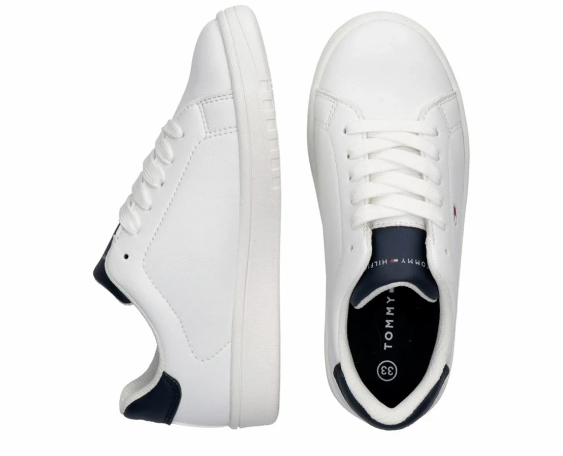 Tommy Hilfiger Low Cut Lace-Up - Image 3