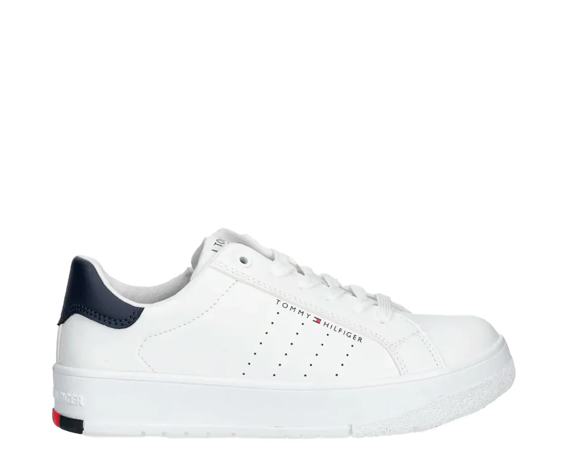 Tommy Hilfiger Low Cut Lace-Up