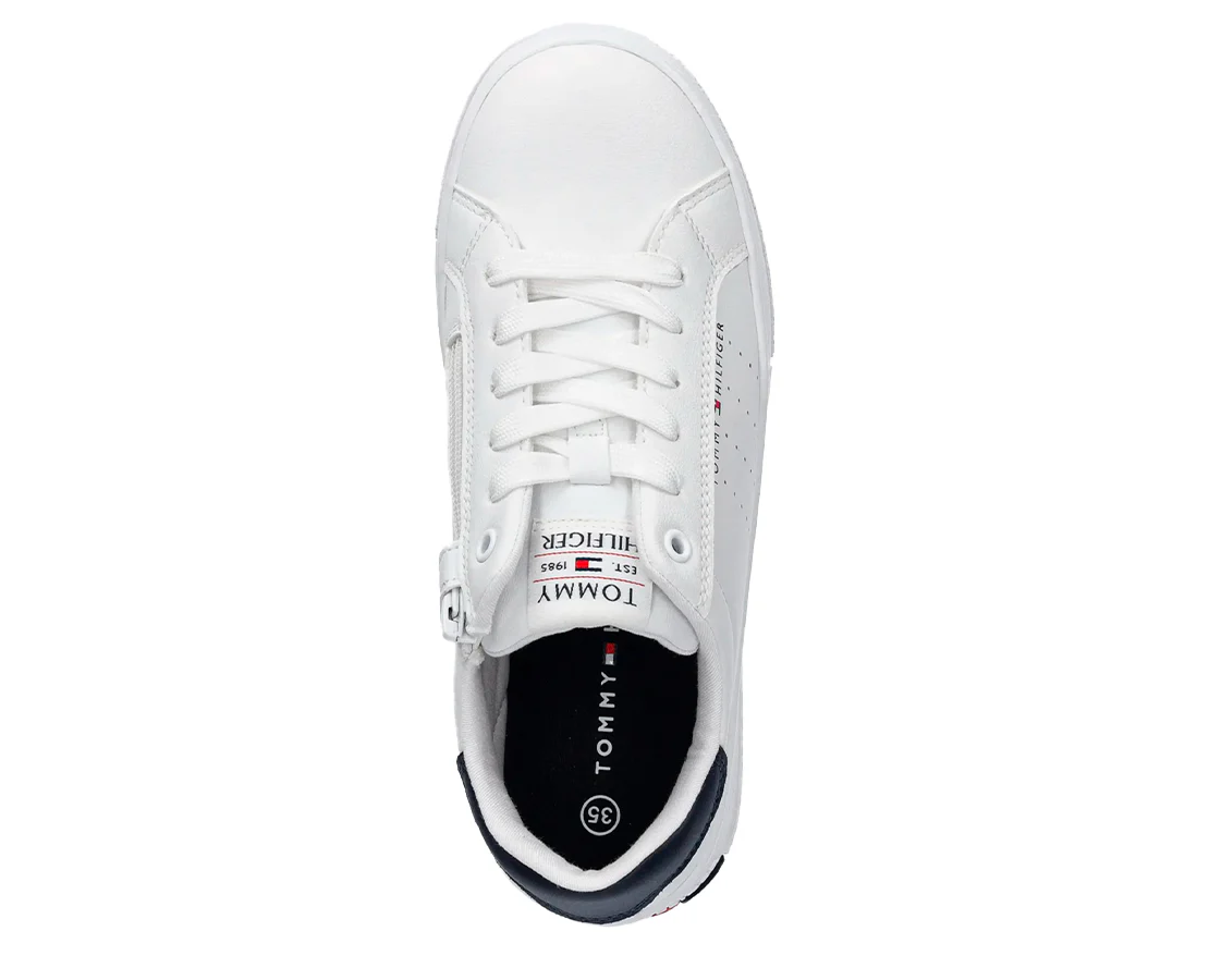 Tommy Hilfiger Low Cut Lace-Up - Image 3