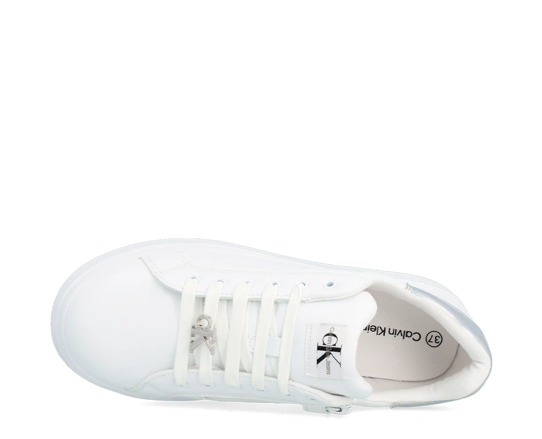 Calvin Klein Low Cut Lace-Up Sneaker - Image 3